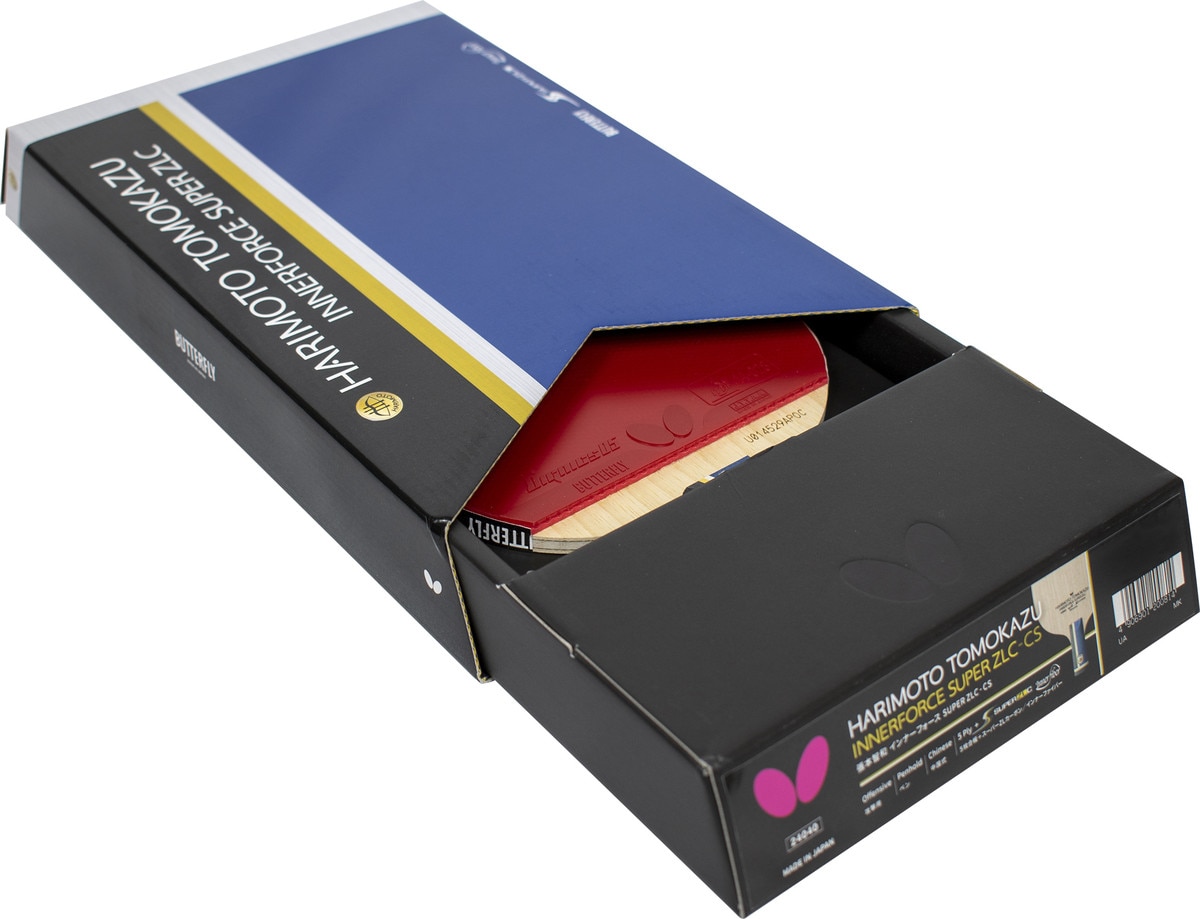 Jiangjun Pro-Line Table Tennis Racket